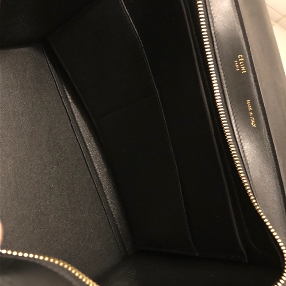Brand new authentic Celine Trapeze Handbag - Picture 5 of 5